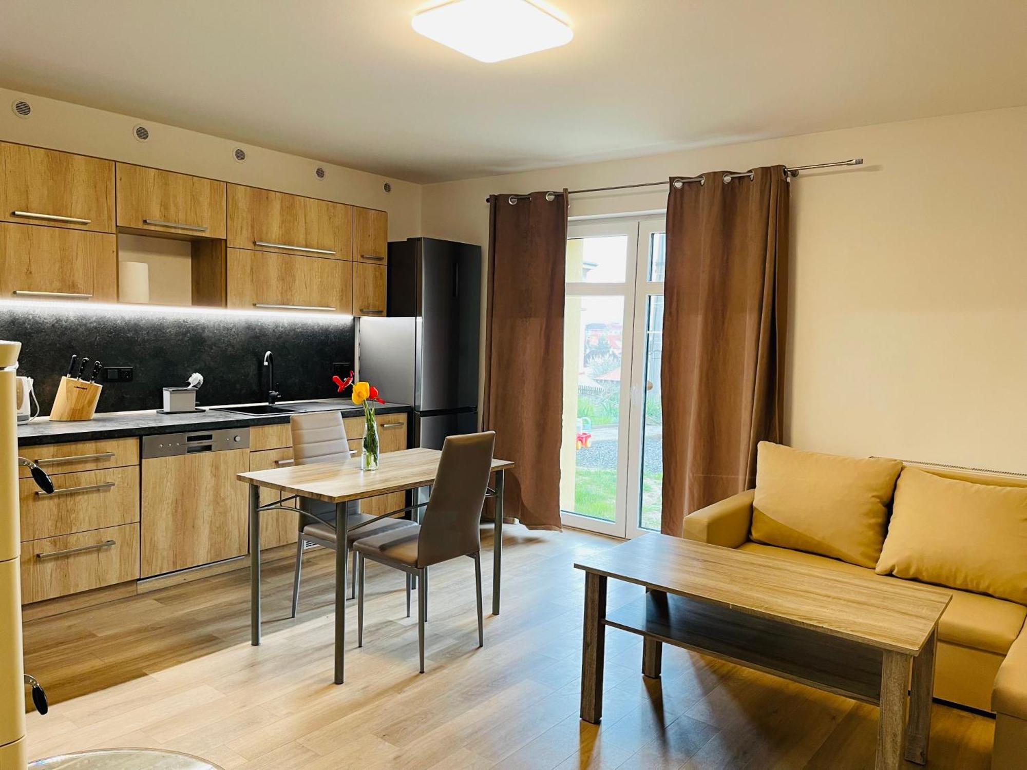 Jenys Apartment Usti Ústí nad Labem Exteriér fotografie